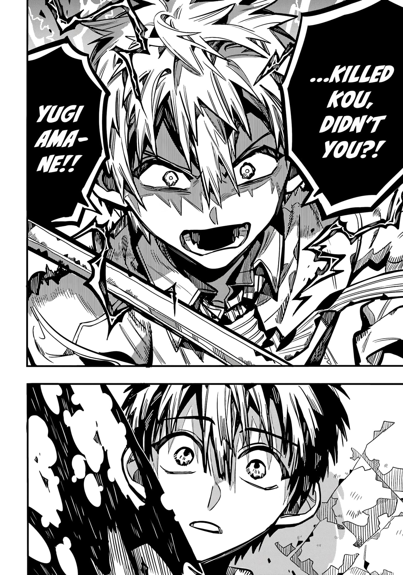 Toilet Bound Hanako Kun, Chapter 121 image 11